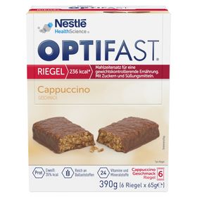 OPTIFAST® Riegel Cappucino