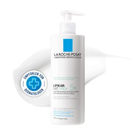 La Roche Posay Lipikar Lait Urea 5+