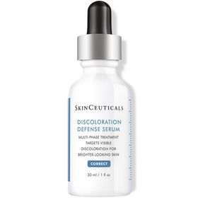 SkinCeuticals DISCOLORATION DEFENSE SERUM, zellaktivierendes Serum gegen Pigmentflecken