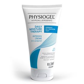 PHYSIOGEL® Daily Moisture Therapy Intensiv Creme 150ml  - normale bis trockene Haut