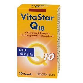 Dr. Grandel VitaStar Q10