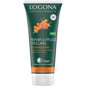 LOGONA Repair & Pflege Spülung Bio-Sanddorn