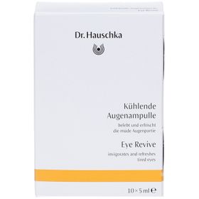 Dr. Hauschka kühlende Augenampulle