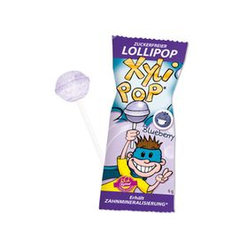 Miradent XyliPOP Lolli Blaubeere