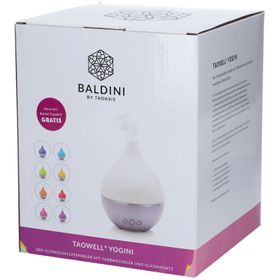 TaoWell Yogini mit BALDINI Yogaduft