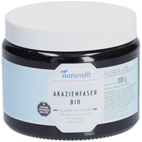 naturafit AKAZIENFASER BIO