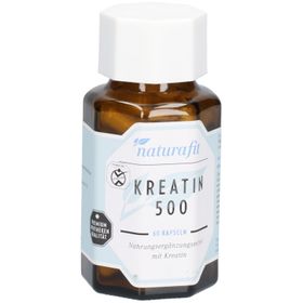 naturafit® KREATIN 500