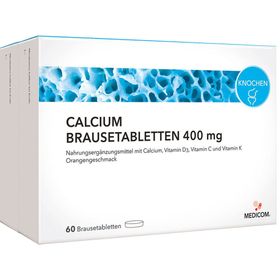 MEDICOM® Calcium Brausetabletten 400 mg