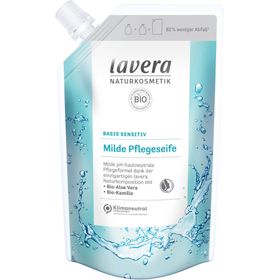 lavera basis sensitiv milde Pflegeseife