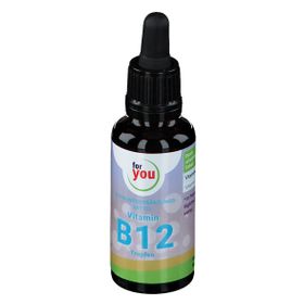 for You Vitamin B12 Tropfen