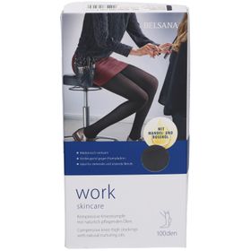 BELSANA Work skincare Gr. S schwarz