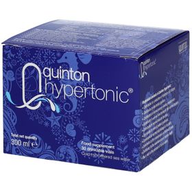 QUINTON Hypertonic Trinkampullen