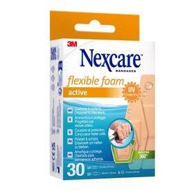 Nexcare™ Flexible Foam Active Pflaster
