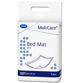 MoliCare® Bed Mat Eco Bettschutzunterlagen 9 Tropfen