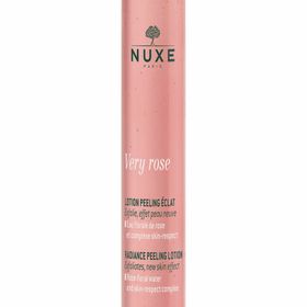 Nuxe Very Rose Peeling-Gesichtswasser mit Fruchsäure und Salicylsäure