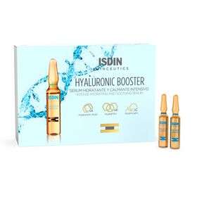 ISDINCEUTICS® Hyaluronic Booster Intensiv feuchtigkeitsspendendes und beruhigendes Serum