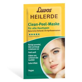 Luvos-Heilerde Clean-Peel-Maske