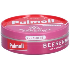 Pulmoll Beerenmix mit wetvollem Acai zuckerfrei