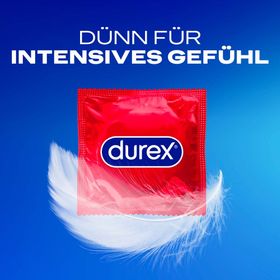 durex® Gefühlsecht Classic Kondome
