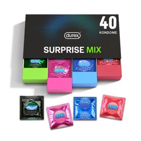 durex® Surprise Me Kondome