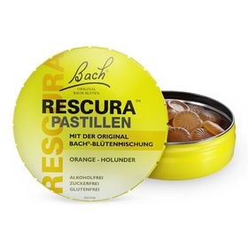 Bach Original RESCURA® Pastillen Orange-Holunder