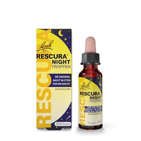 Bach® RESCURA™ NIGHT TROPFEN alkoholfrei