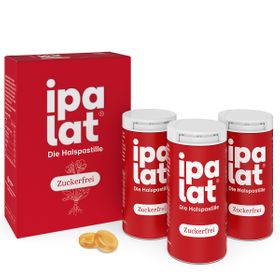 ipalat® Halspastillen Zuckerfrei