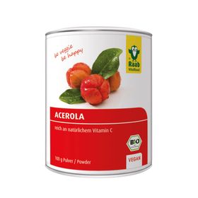 ACEROLA Pulver