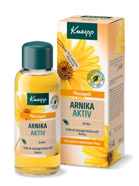 Kneipp® Massageöl Arnika Aktiv