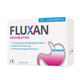 FLUXAN Kautabletten