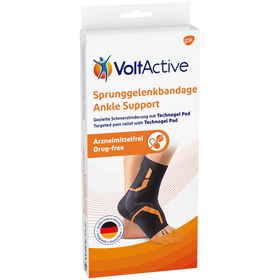 VoltActive Sprunggelenkbandage Links M