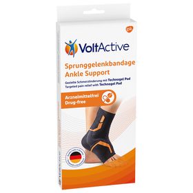 VoltActive Sprunggelenkbandage Rechts XL