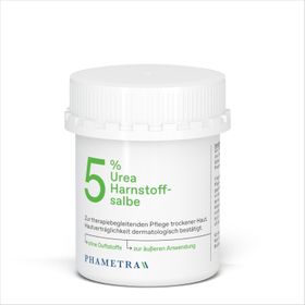 PHARMETRA 5% Urea Harnstoffsalbe