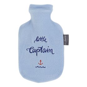 Fashy Wärmflasche mit Bezug Little Captain