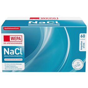 WEPA NaCl Inhalationslösung