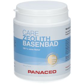 PANACEO CARE ZEOLITH-BASENBAD