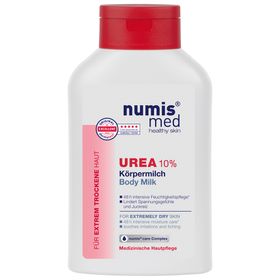 numis® med UREA 10% Körpermilch