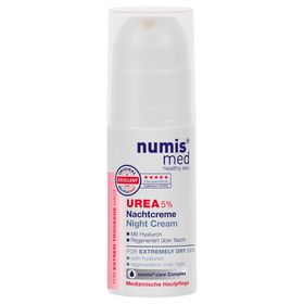 numis® med UREA 5% Nachtcreme