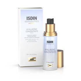 ISDINCEUTICS Hyaluronic Concentrate Feuchtigkeitsserum empfindliche Haut