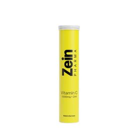 ZeinPharma® Vitamin C 1000 mg + Zink