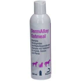 Dechra DermAllay Oatmeal Shampoo