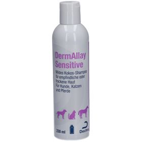 Dechra DermAllay Sensitive Shampoo