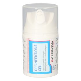 Desinfektionsgel