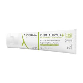 A-DERMA DERMALIBOUR + Reparierende CICA-Creme