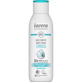 lavera basis sensitiv Bodylotion Express