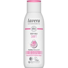 lavera Body Milk sanft