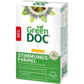 GreenDOC ® STIMMUNGSFORMEL