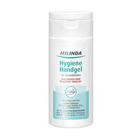 MILINDA Hygiene Handgel Ethanol 80%