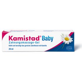 Kamistad® Baby für zahnende Babys