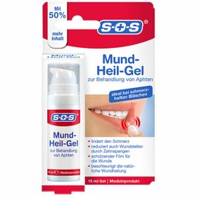 SOS® Mund-Heil-Gel